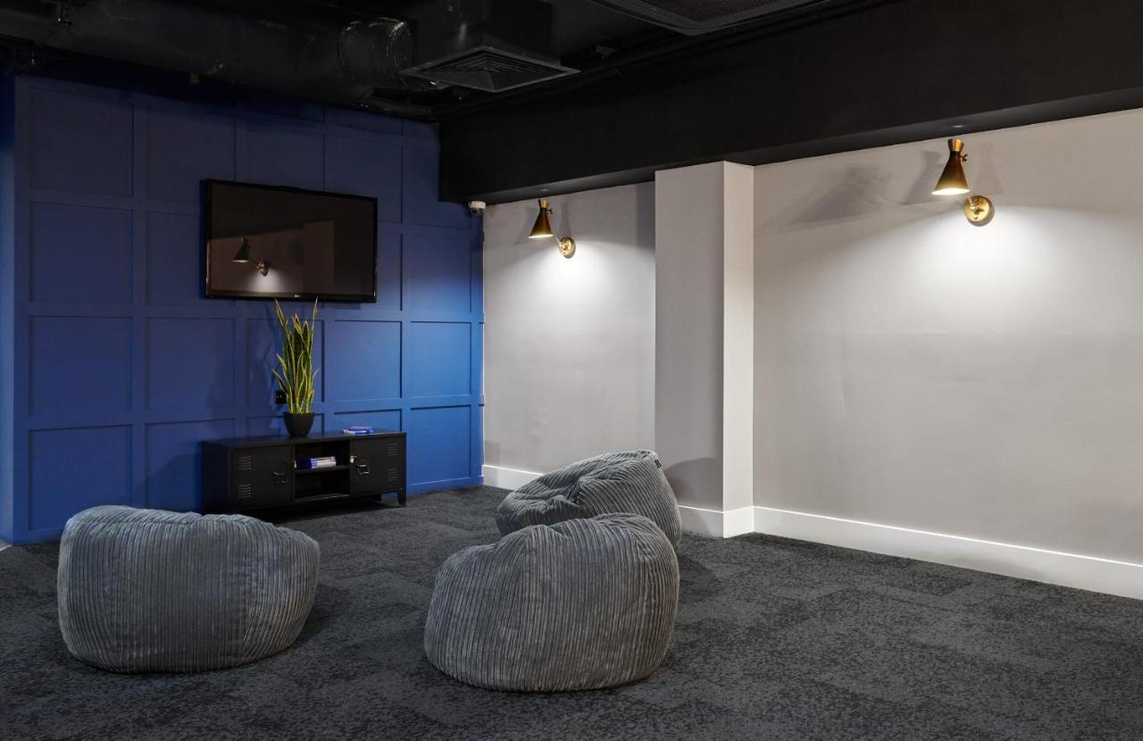 Zeni Ensuite, Cambridge קאמברידג' מראה חיצוני תמונה