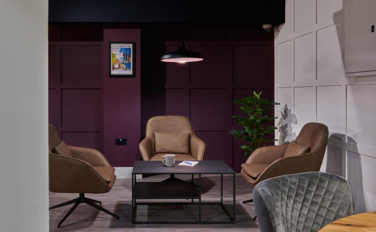 Zeni Ensuite, Cambridge קאמברידג' מראה חיצוני תמונה