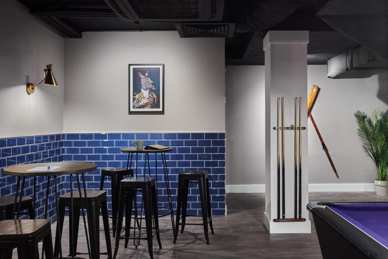 Zeni Ensuite, Cambridge קאמברידג' מראה חיצוני תמונה